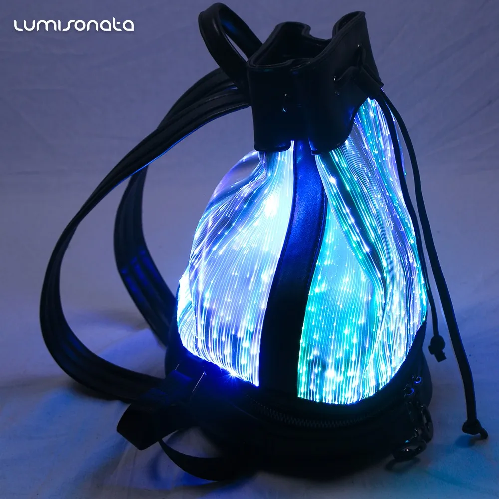 keepall light up bag