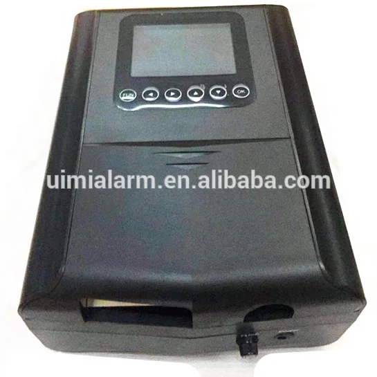 
UIMI 5KV pulse electric fence energizer for Security protection from BTD 