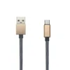 Consumer Electronics Phone Tablet 20CM Mobile Phone Usb Android Charger Cable Braided Charging Cable