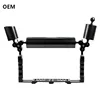 Custom OEM Aluminum Diving Underwater Tray Kit Light Extension Arm Bracket System with Handle Grip Stabilizer Rig Sports SLR Cam