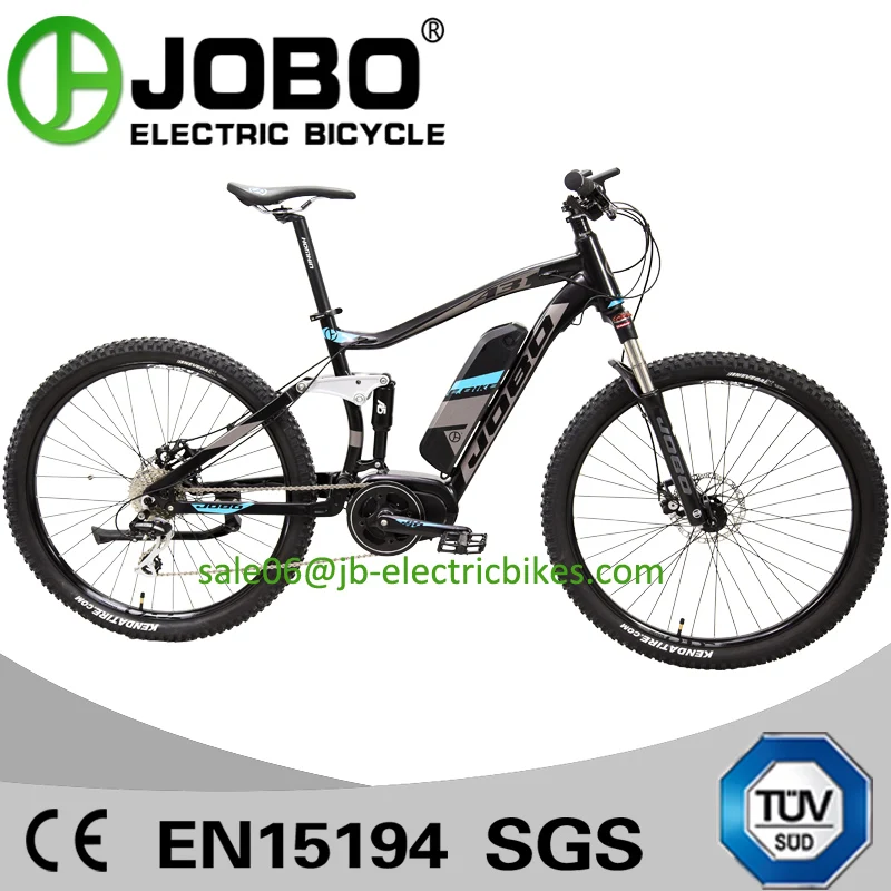 jb mountain bikes