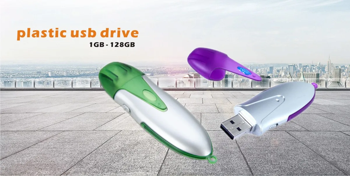 Mermaid usb flash drive Wholesale In Dubai Plastic Case Customized Memory No Logo Usb Flash Drive - ANKUX.COM