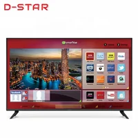 

metal frame 55 inch smart tv uhd 4k tv