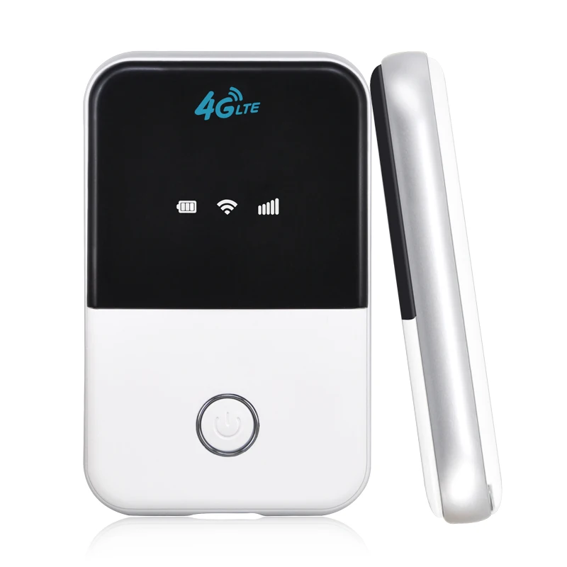 

OEM mini 4G LTE Wifi Router with 2100Mhz battery and With Sim Card Slot, 4g lte router