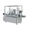 AVF Series Automatic small juice /powder plastic bottle water filling machine