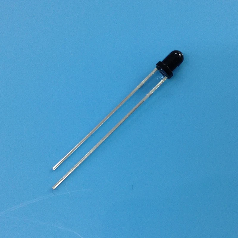 强大的黑体 3毫米 850nm 通孔红外 led 发射器