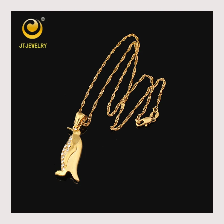 2017 High Quality Cheap Custom 18k Solid Gold Jewelry Buy Gold