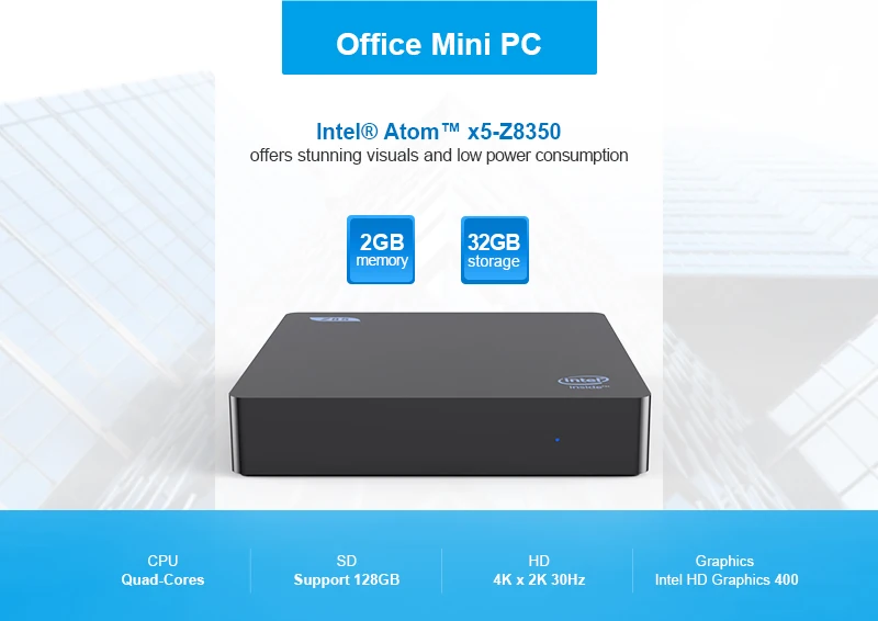 Miraco Z85 portable Intel 2g32g mini PC support dual screen display win10 os 5G Wi-Fi Ubuntu _02.jpg