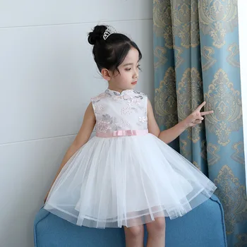 For 3 To 8 Years Old Girls Puffy Dresses Beautiful High Quality Child ...