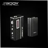 Authentic sbody dna75 box mod macro 75w variable wattage vape box mod 18650 battery mod