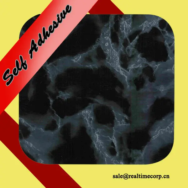 high quality color self adhesive vinyl sheet for decoration