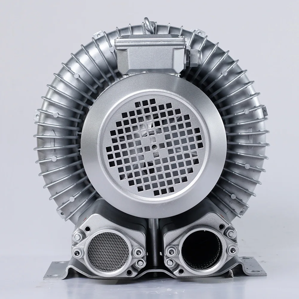 High Pressure Vacuum Pump Regenerative Blowers For Aquaculture Buy