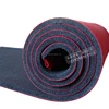 Eco Natural rubber foam sheet roll factory ,mouse pad material by the yard
