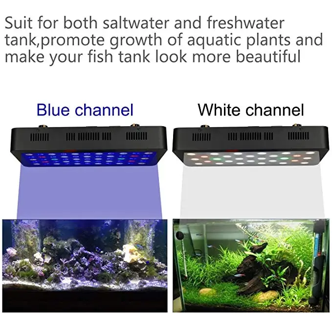 aquarium light 1-2