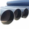 API 5L PSL1 ASTM A106 GR.B 30inch oil gas seamless steel pipe, DN700 water LSAW ERW steel pipe