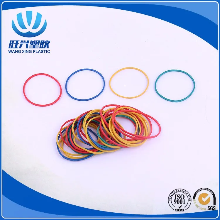 Printed Logo Elastic Rubber Bands,Custom Oem Logo Cheap Rubber Bands