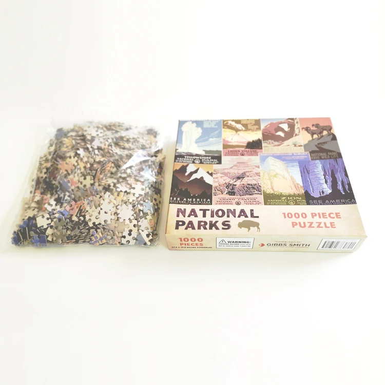 1000 Piece Custom Jigsaw Puzzle Buy Custom Jigsaw Puzzles,Jigsaw