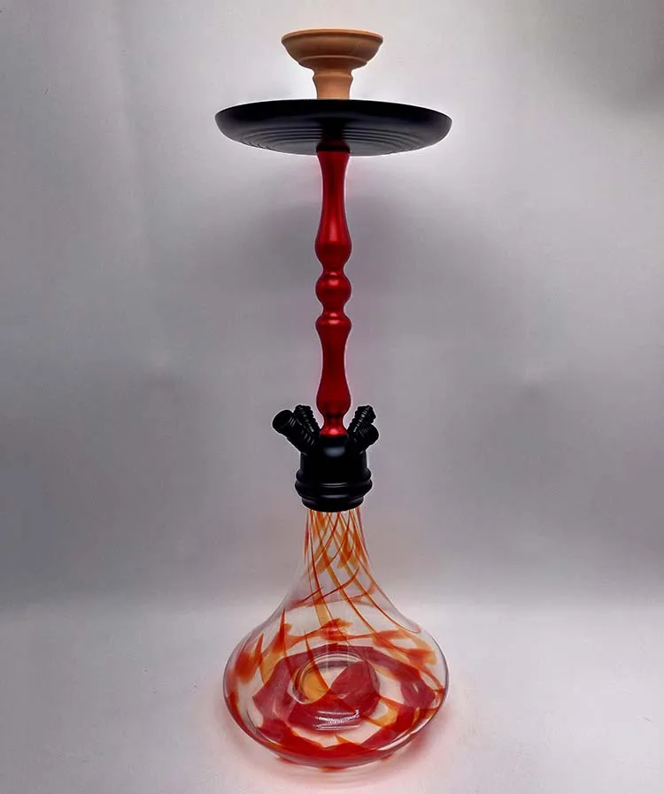 aluminum hookah shisha