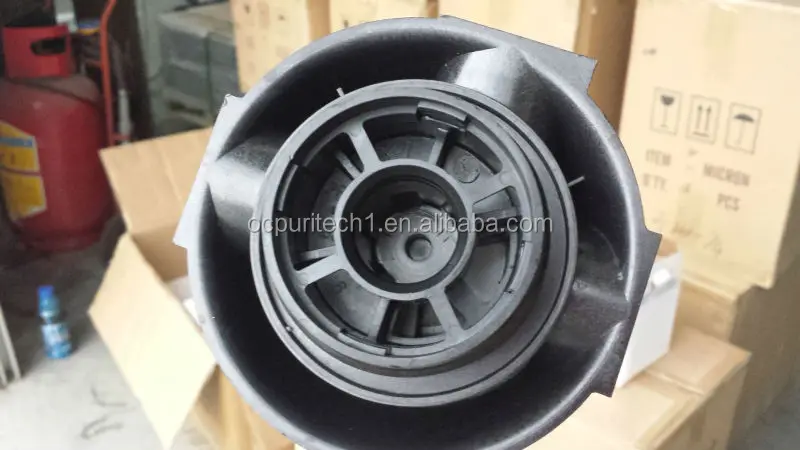 Manual Top mount multi port ceramic disc valve