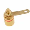 Speaker Terminal Connector Female Binding Post Banana Socket