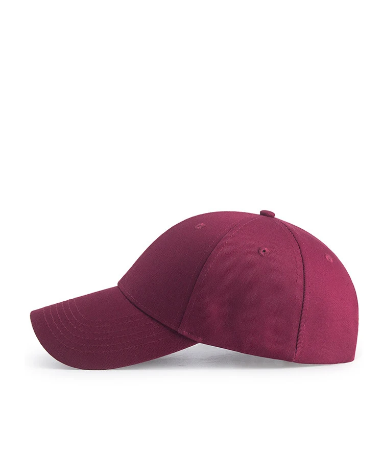 baseball cap without top