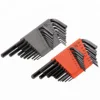 China custom square allen set wrench with cheap price and high quality
