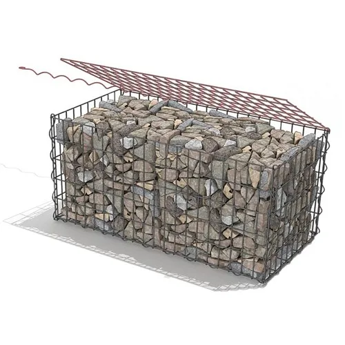 Gabion Cages Mesh,Gabion Box Stainless Steel And Galvanized Steel