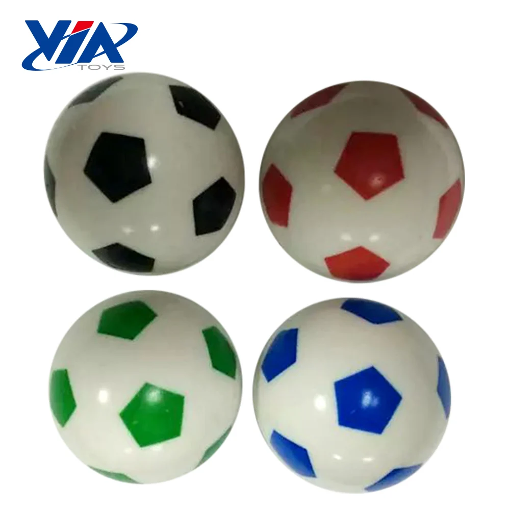 
Wholesale various design 27mm 32mm 45mm 49mm small toy rubber bouncy balls 