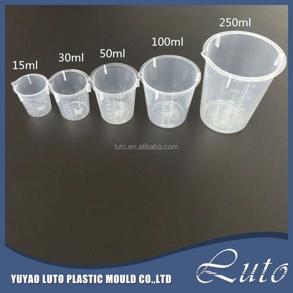 50ml Small Lab Transparent Disposable Measuring Cup Buy Plastic Measuring Cup Small Lab Disposable Cup 50ml Transparent Cup Product On Alibaba Com