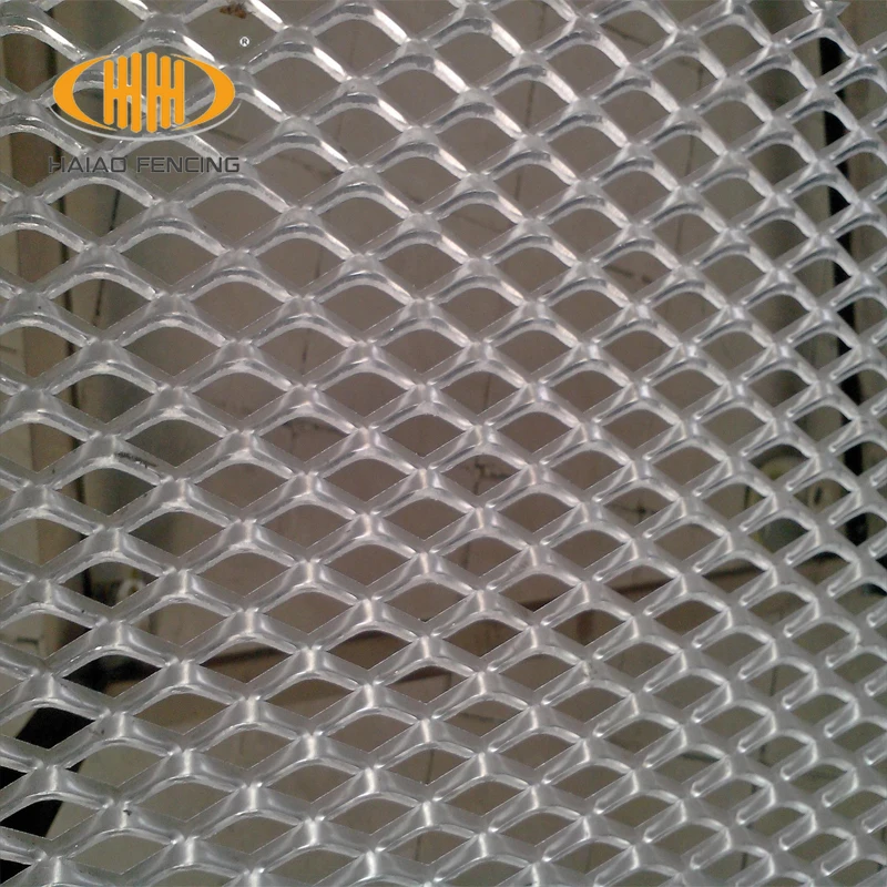 diamond shape wire mesh