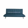 Modern indoor design single futon soft sofa cum bed