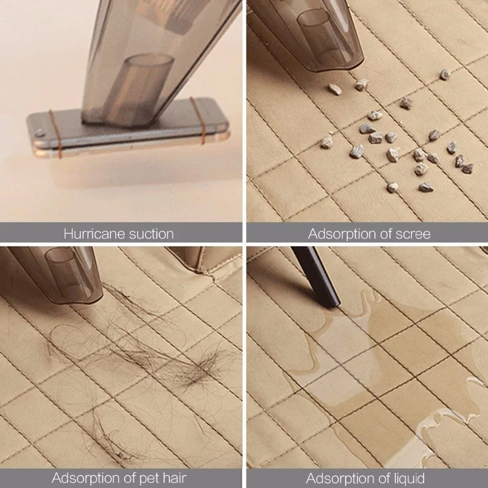 Car Vacuum Cleaner,Car Vacuum With Strong Suction,Dc 12v Potable