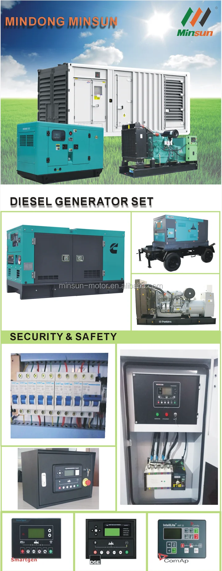 Kubota Generator 15 Kva 20 Kva 30 Kva Silent With Muffler Silencer ...