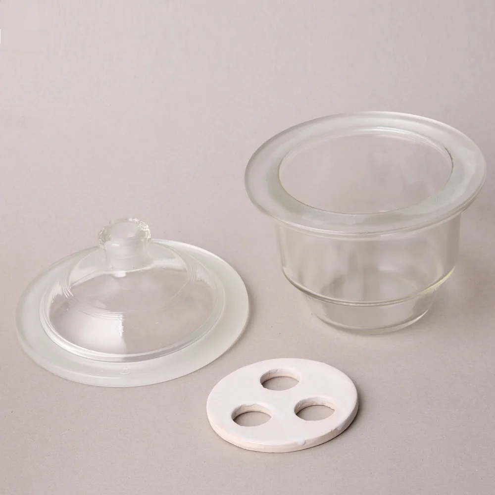 Good Price Porcelain Clear Glass Lab Desiccator Plate Buy Lab