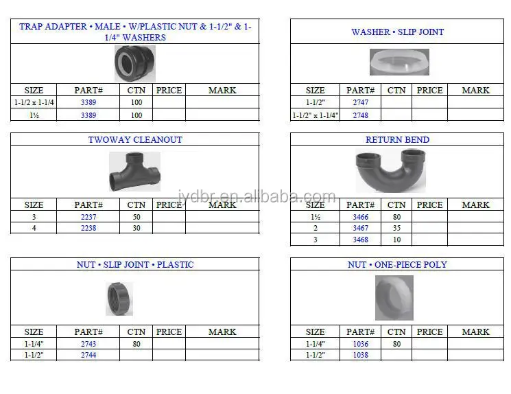 high-quality-abs-plastic-4-inch-water-fitting-flush-cleanout-tee-plumbing-fittings-names-buy