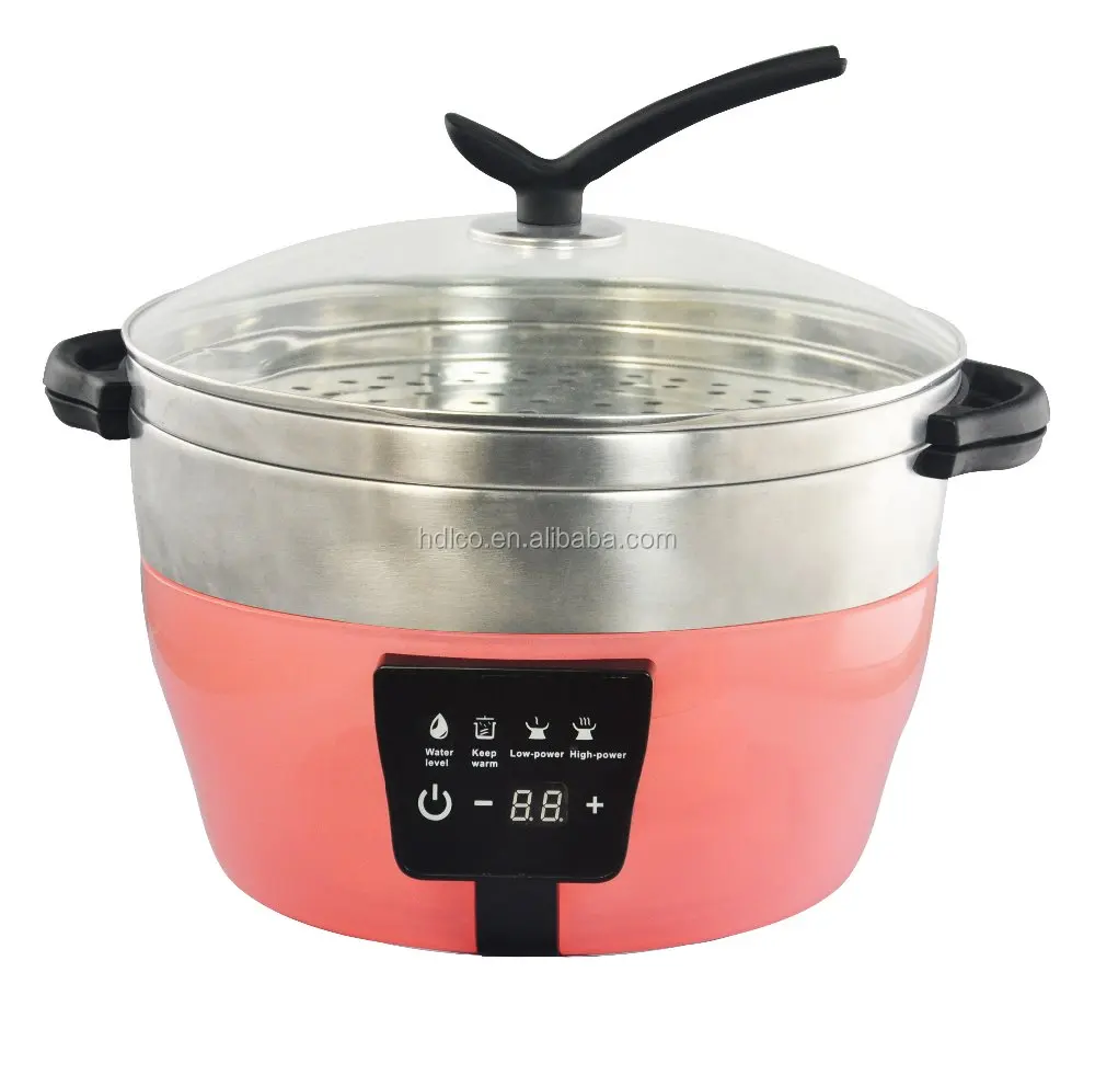 
Automatic Sauna Healthy Commercial Electrical Steam Pot 