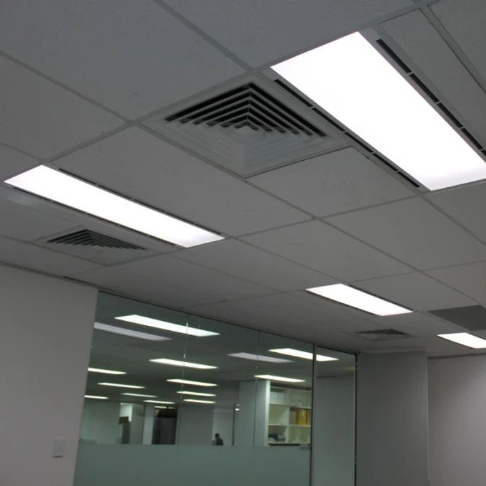 flat light ceiling