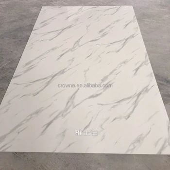 Cheap Price Uv Board Faux Marble Plastic Sheet Pvc Wall Panel For