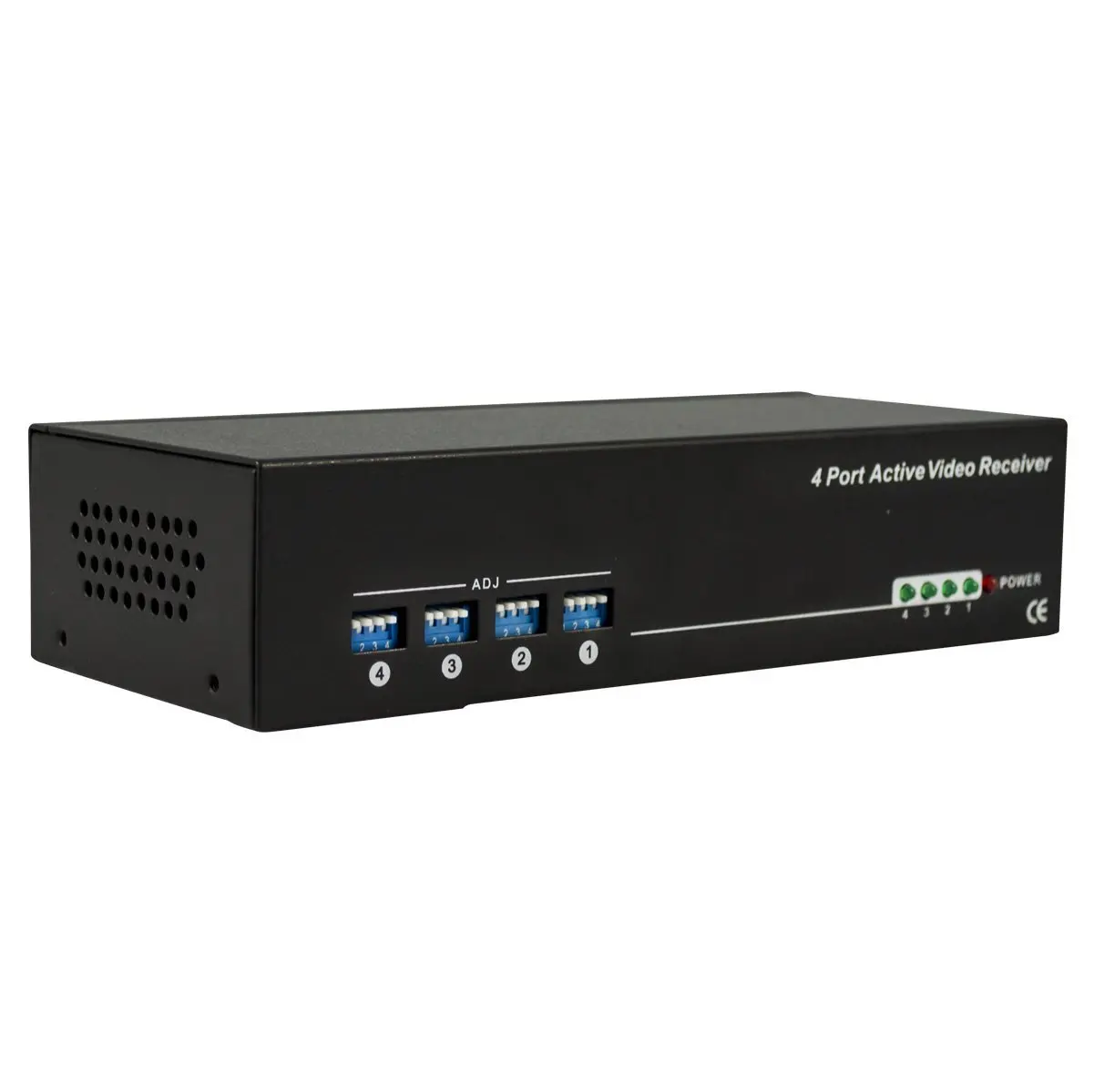 Актив видео. SC T 16 Port Active Receiver Hub. 8 Port auto gain Active Receiver SC T инструкция.