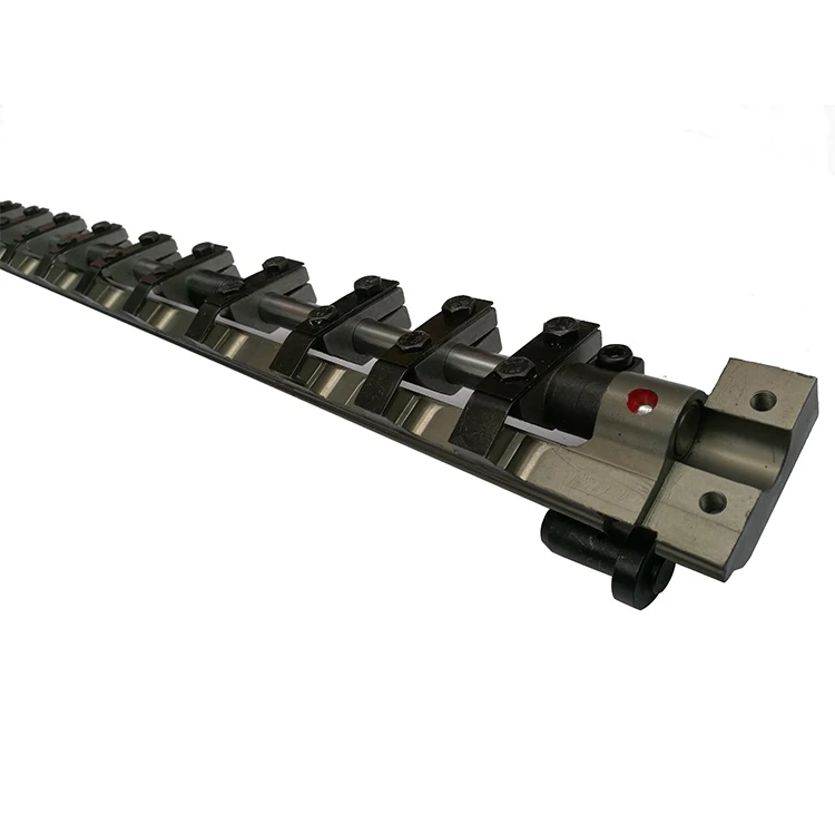 Caiye Printing Press Accessories For Kors Delivery Gripper Bar Buy