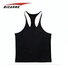 Gym Singlet Wholesale Mens Tank Top/wholesale running vest stringer singlet