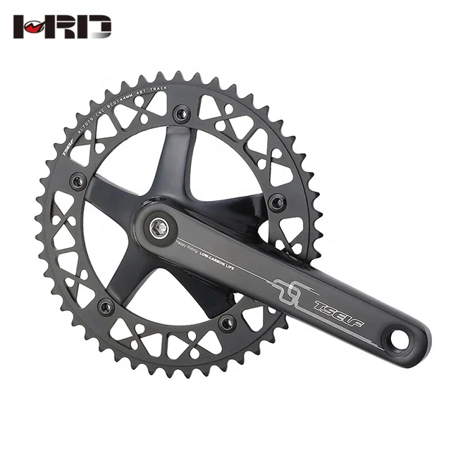 

A11-AS232 Chainrings Material AL-7075-T6 aluminum alloy Fixed Gear Bike Bicycle Parts Crankset