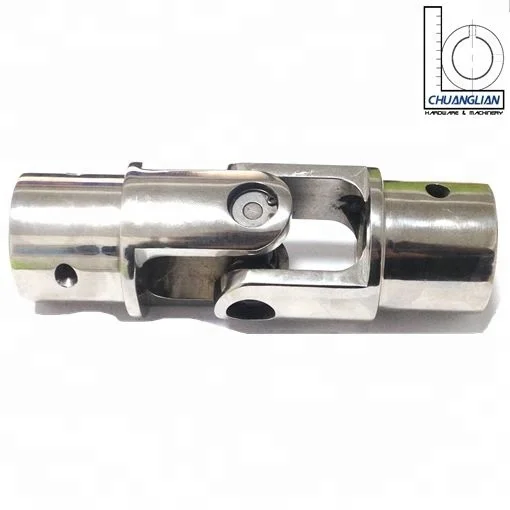 Precision Cross Universal Joint For Marine Propeller Shaft Buy Cross