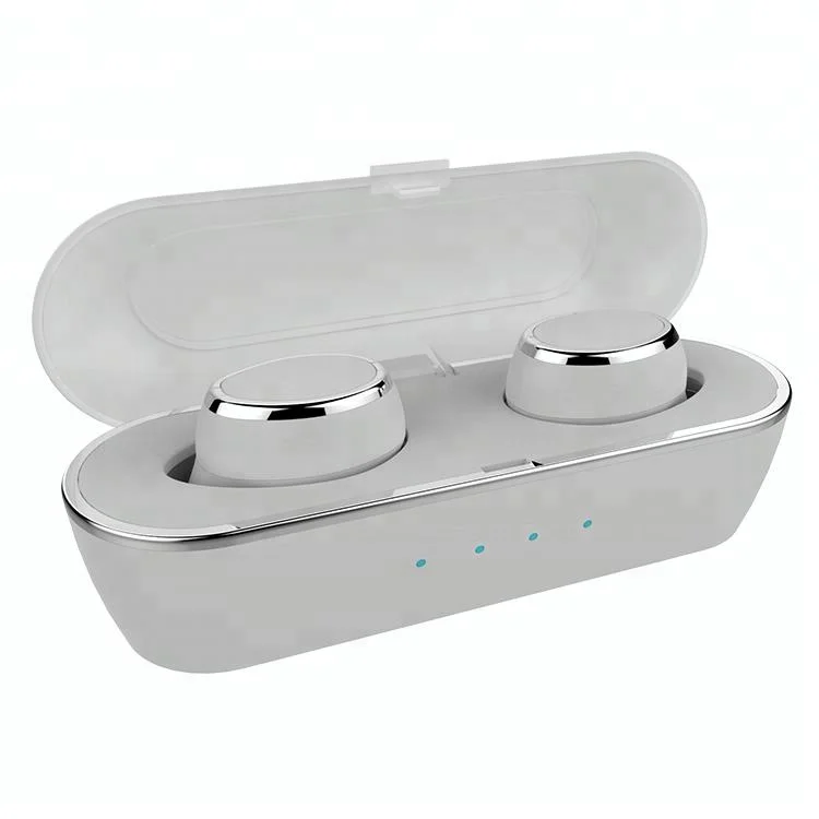 

High Capacity Battery New TWS Bluetooth Earbuds Earphone OEM ODM Wireless Sports Earphones, N/a