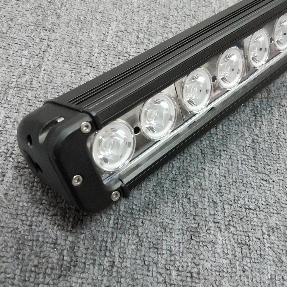 Factory Supply 20 Inch 120w Led Light Bar For Truck Tractor Atv Led Bar