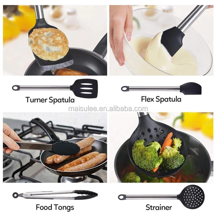 Wholesale China New Kitchen Gadget Tools Set 2017 13 Piece Popular