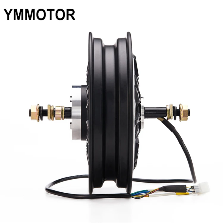 10 inch bldc motor