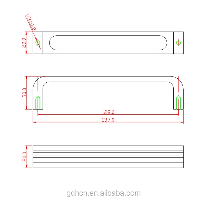 drawer handles