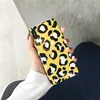 Fashion Pattern Leopard Design TPU Case for iPhoneX/ XS Max/XR
