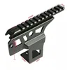 AK Ris Rail Top Mount Tactical Saiga Beta Spetznaz Model AEG Sight Scope Mount Green Laser Mount